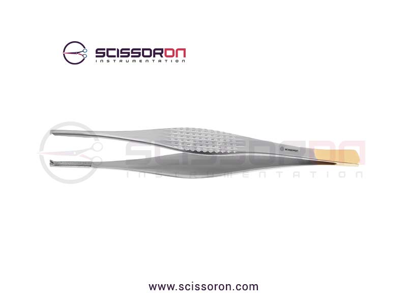 Ferris-Smith Tissue Forceps 1x2 Teeth with TC Insert