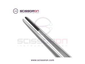 Reul Coronary Tissue Forceps Serrated TC Insert