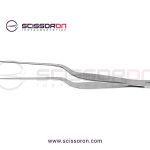 University of Michigan Lucae Ear Dressing Forceps