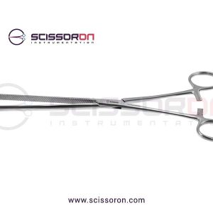 Doyen Intestinal Clamp Straight Jaws-01