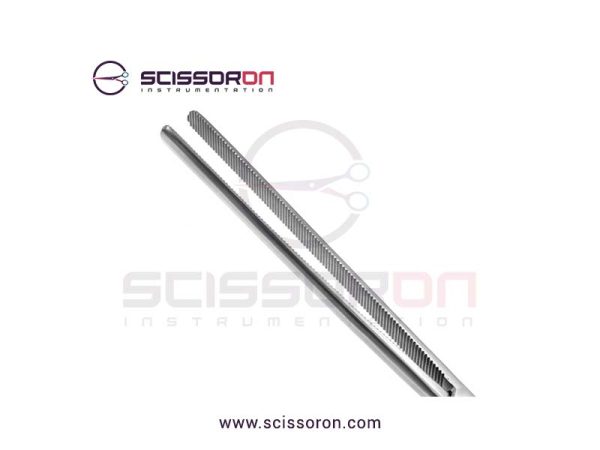 Doyen Intestinal Clamp Straight Jaws-02