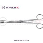 Gross-Maier Dressing Forceps Straight without Ratchet