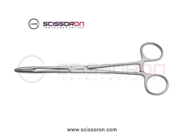 Gross-Maier Dressing Forceps with Ratchet