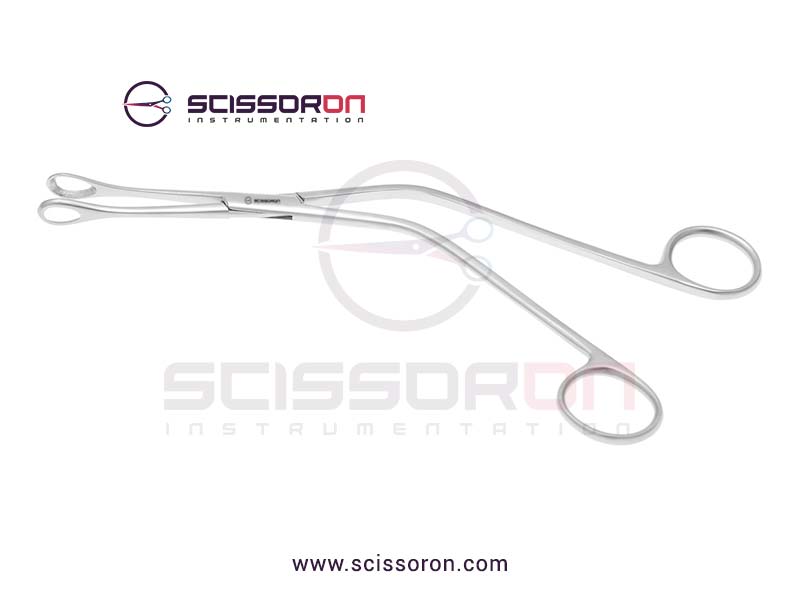 Denis-Browne Intestinal Holding Forceps