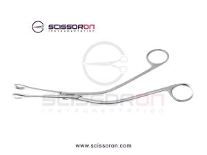 Denis-Browne Thyroid Holding Forceps