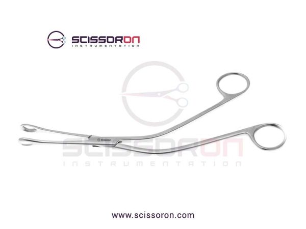 Denis-Browne Thyroid Holding Forceps