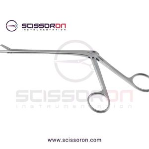 Noyes Nasal Tissue Forceps with 1x2 Teeth Ends