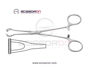 Glassman-Babcock Atrauma Forceps