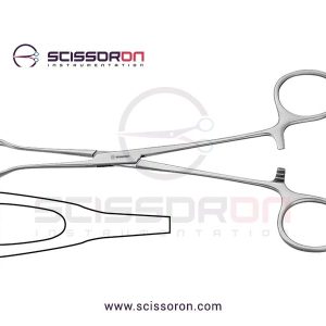 Glassman-Babcock Atrauma Forceps