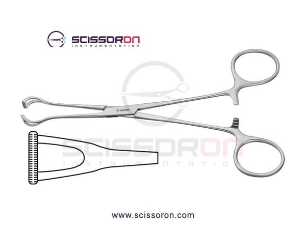 Glassman-Babcock Atrauma Forceps Glassman-Babcock Atrauma Forceps