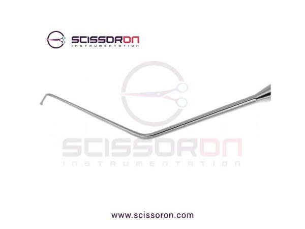 Davidoff Ambidextrous Nucleus Chopper with 0.9mm Inferior Wedge