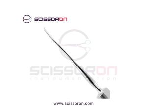 Davis Foreign Body Spud Straight Blade