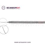 Clayman Nucleus Spatula