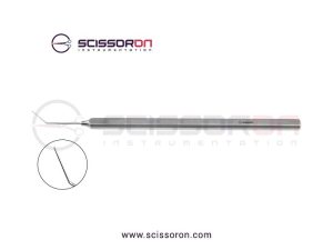 Clayman Nucleus Spatula