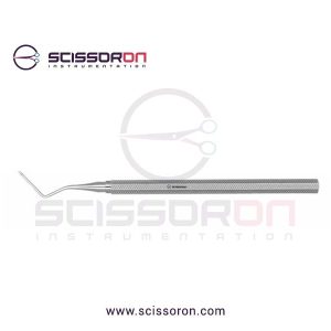 Davis Root Tip Pick Angled Left