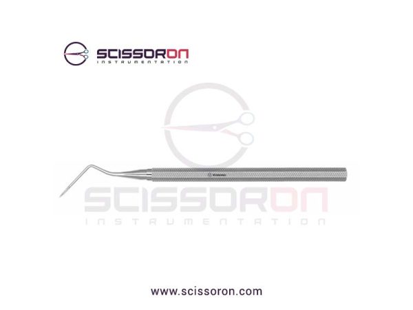 Davis Root Tip Pick Angled Right Davis Root Tip Pick Angled Right