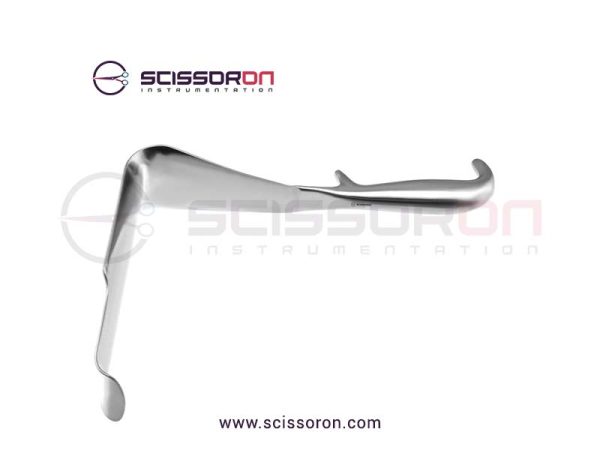 St. Marks Pelvis Retractor Small