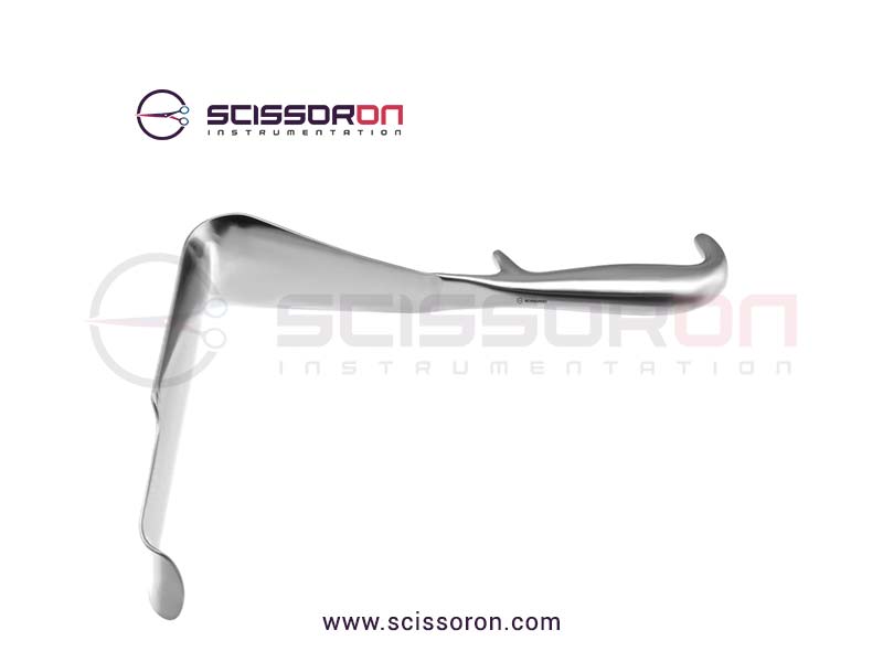 St. Marks Pelvis Retractor Small