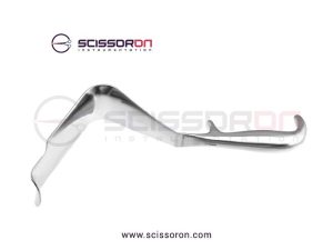St. Marks Pelvis Retractor Medium
