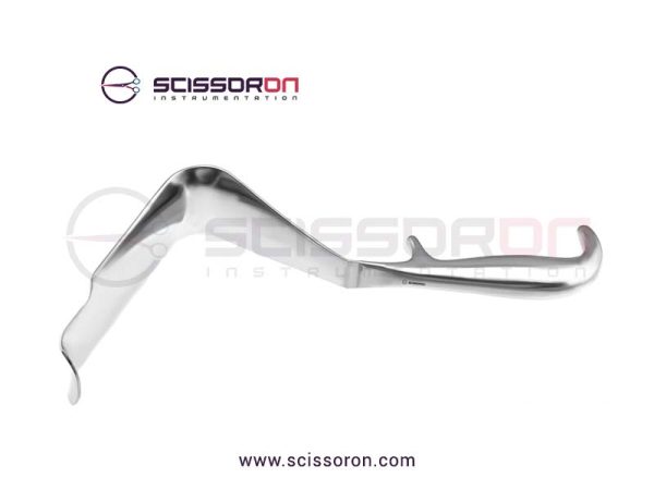 St. Marks Pelvis Retractor Medium