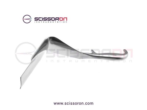 St. Marks Pelvis Retractor Large