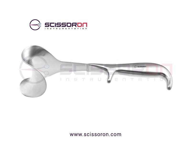 Doyen Abdominal Retractor-01