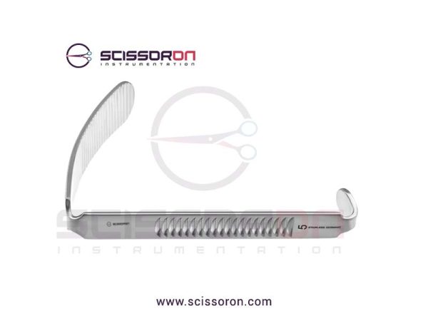 Davis-Boyle Tongue Depressor Blades