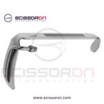 Davis Tongue Depressor Blades with Suction