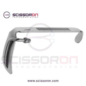 Davis Tongue Depressor Blades with Suction