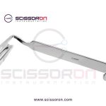 Davis Mouth Gag Ring Blades Left Side