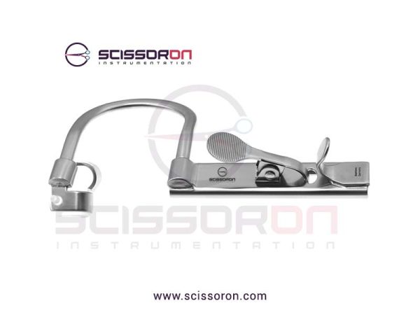 Davis Mouth Gag Left Pediatric Frame