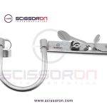 Davis-Boyle Mouth Gag Right Paediatric Frame