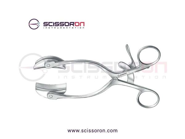 Collin-Baby-Retractor Collin-Baby-Retractor