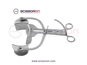 Collin-Retractor-Complete-with-Central-Blade