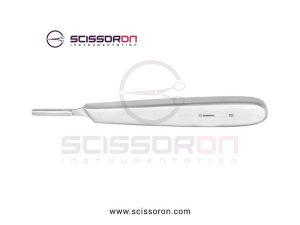 Collin-Scalpel-Handle-No-9