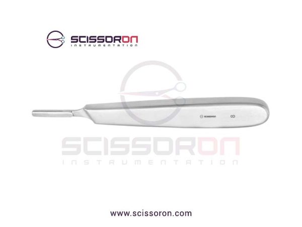 Collin-Scalpel-Handle-No-9