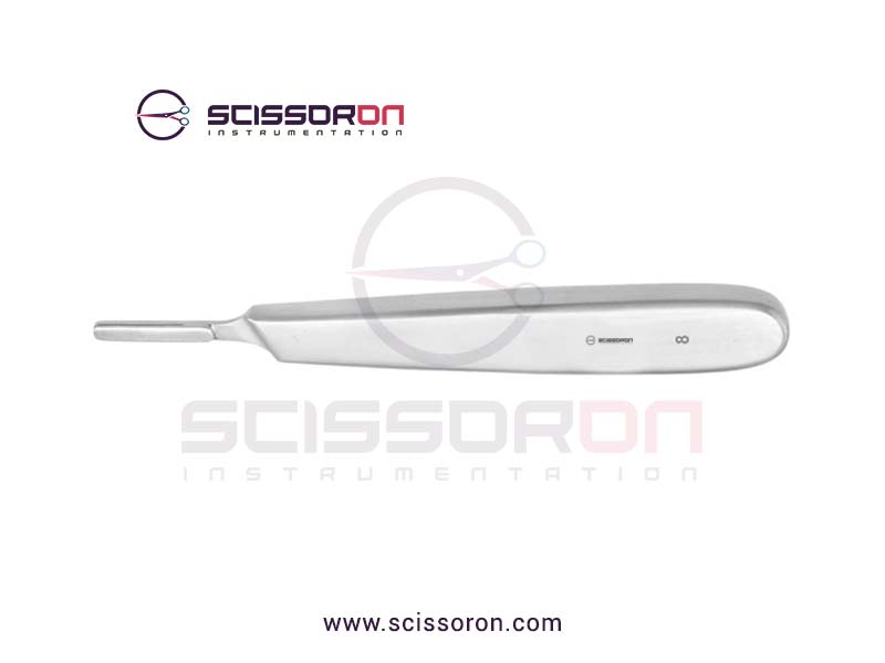 Collin-Scalpel-Handle-No-9