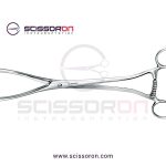 Collin-Uterine-Seizing-Forceps