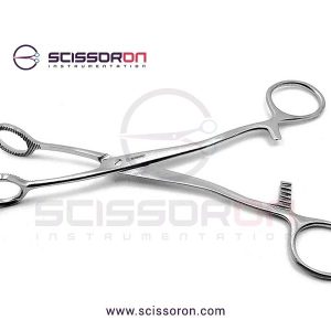 Collins-Tongue-Seizing-Forceps