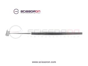 Curtin Skin And Tissue Retractor