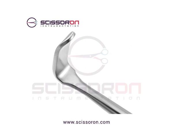 Davis Retractor 6.0mm x 17mm Blade