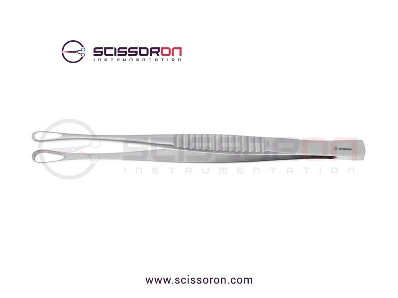 Denis-Browne Intestinal Forceps