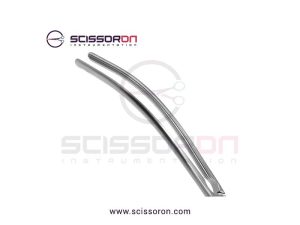 Doyen Atrauma Intestinal Clamp Curved Jaws-02