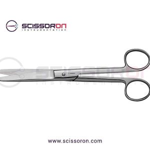 Doyen Abdominal Scissor Straight Blades