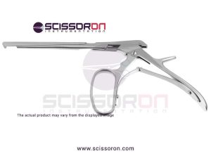 Ferris-Smith-laminectomy-kerrison-rongeur-40-degree-cutting-downward