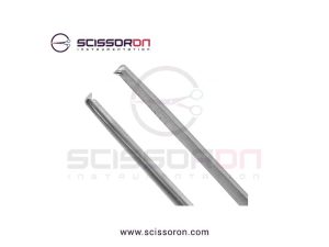 Gruenwald-Jansen Nasal Tissue Forceps 1x2 Teeth Jaws
