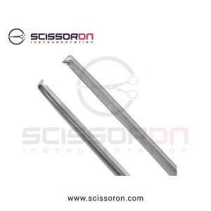 Gruenwald-Jansen Nasal Tissue Forceps 1x2 Teeth Jaws