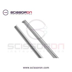 Gruenwald Nasal Tissue Forceps 1x2 Teeth End