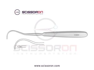 Kocher-Ligature-Needle