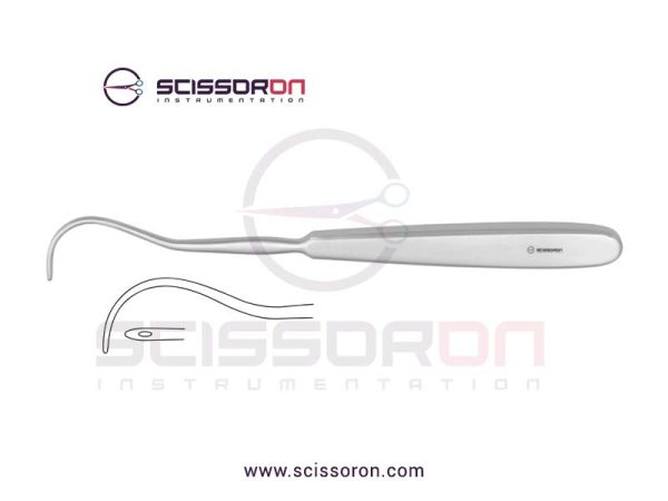 Kocher-Ligature-Needle